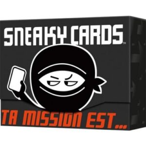 Sneaky cards