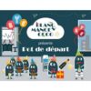 Blanc Manger Coco - Extension 4 - Pot de départ