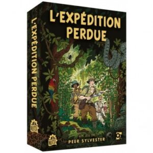 L'expédition perdue