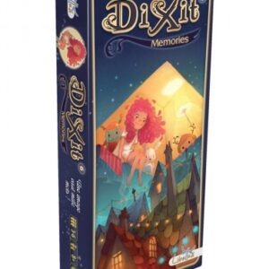 Dixit 6 Memories