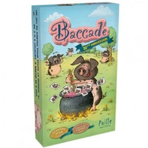 Baccade - 20ème anniversaire