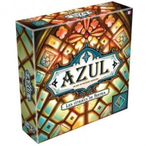 Azul Les vitraux de Sintra