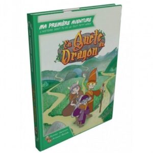 Ma première aventure : En quête du dragon