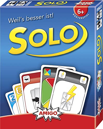 Boîte du jeu Solo
