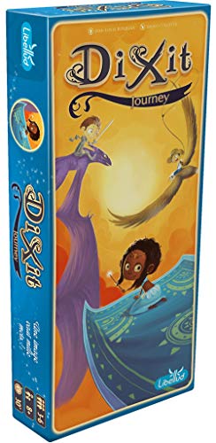 Boîte du jeu Dixit 3