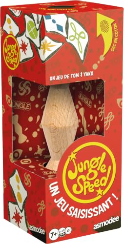 Boîte du jeu Jungle Speed
